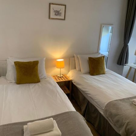 Stockbridge Two Bedroom Apartment Edynburg Zewnętrze zdjęcie