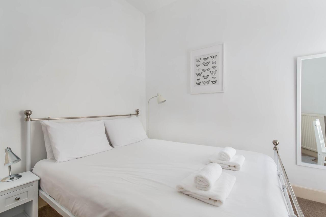 Stockbridge Two Bedroom Apartment Edynburg Zewnętrze zdjęcie
