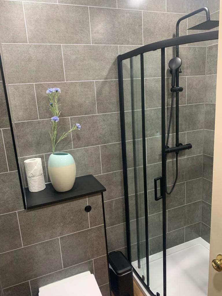 Stockbridge Two Bedroom Apartment Edynburg Zewnętrze zdjęcie