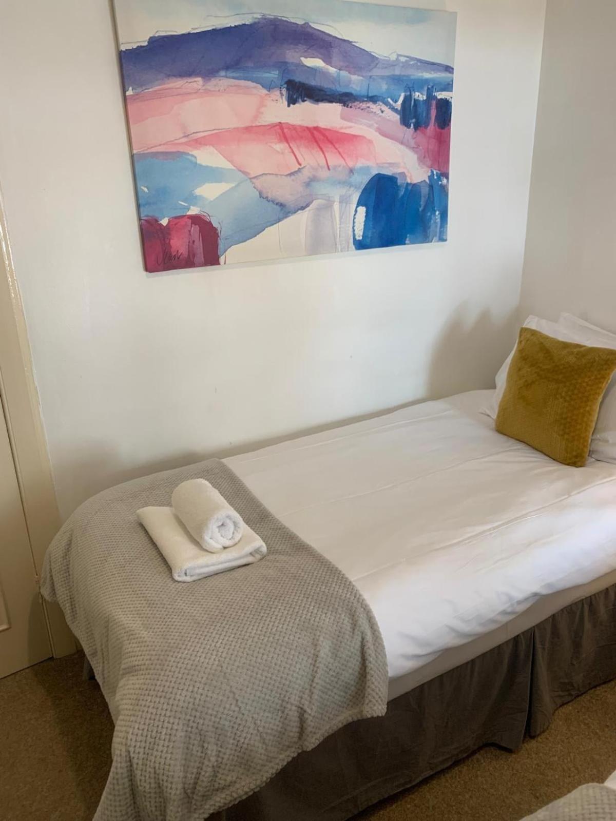 Stockbridge Two Bedroom Apartment Edynburg Zewnętrze zdjęcie